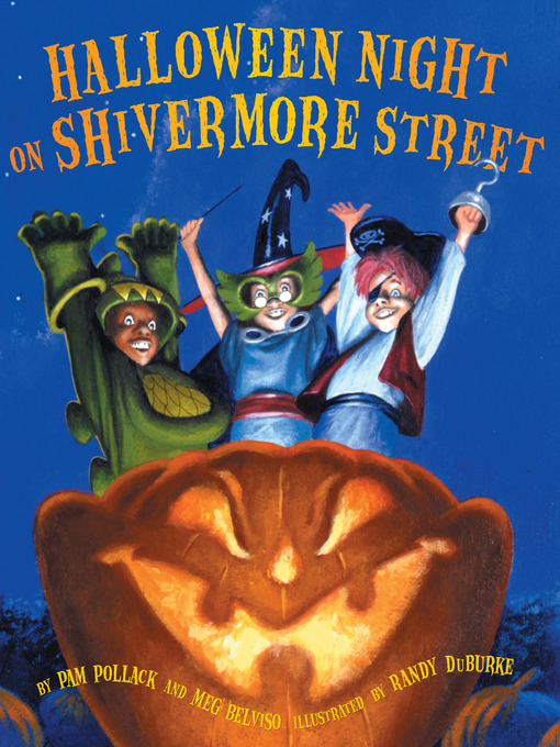 Title details for Halloween Night on Shivermore Street by Pam Pollack - Available